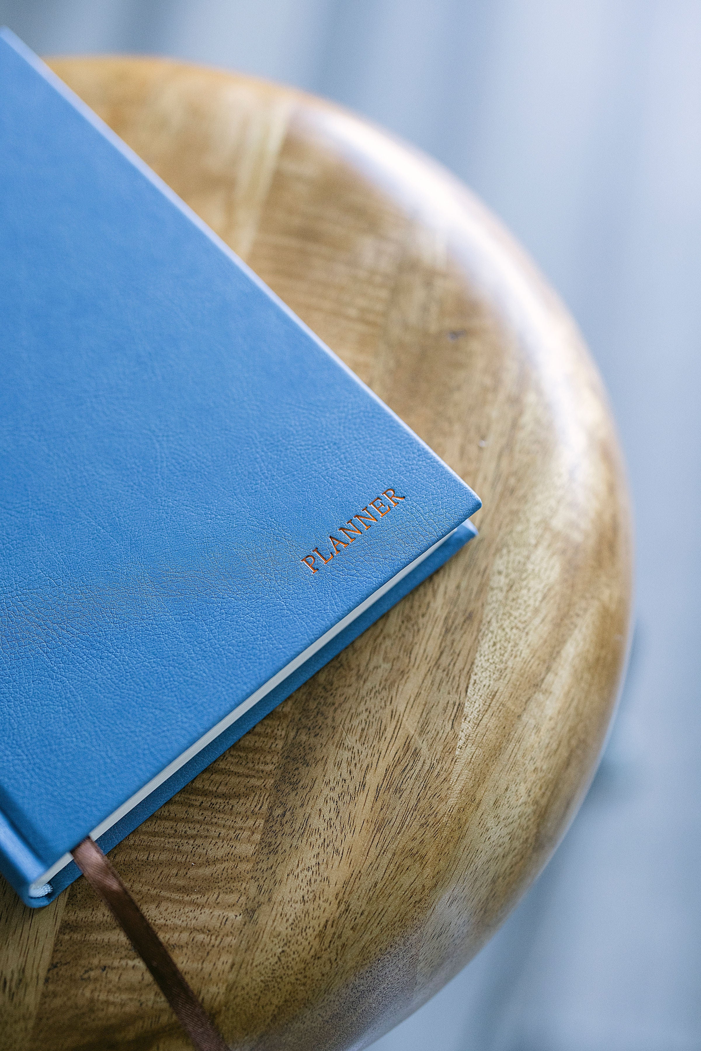 Undated Productivity Planner