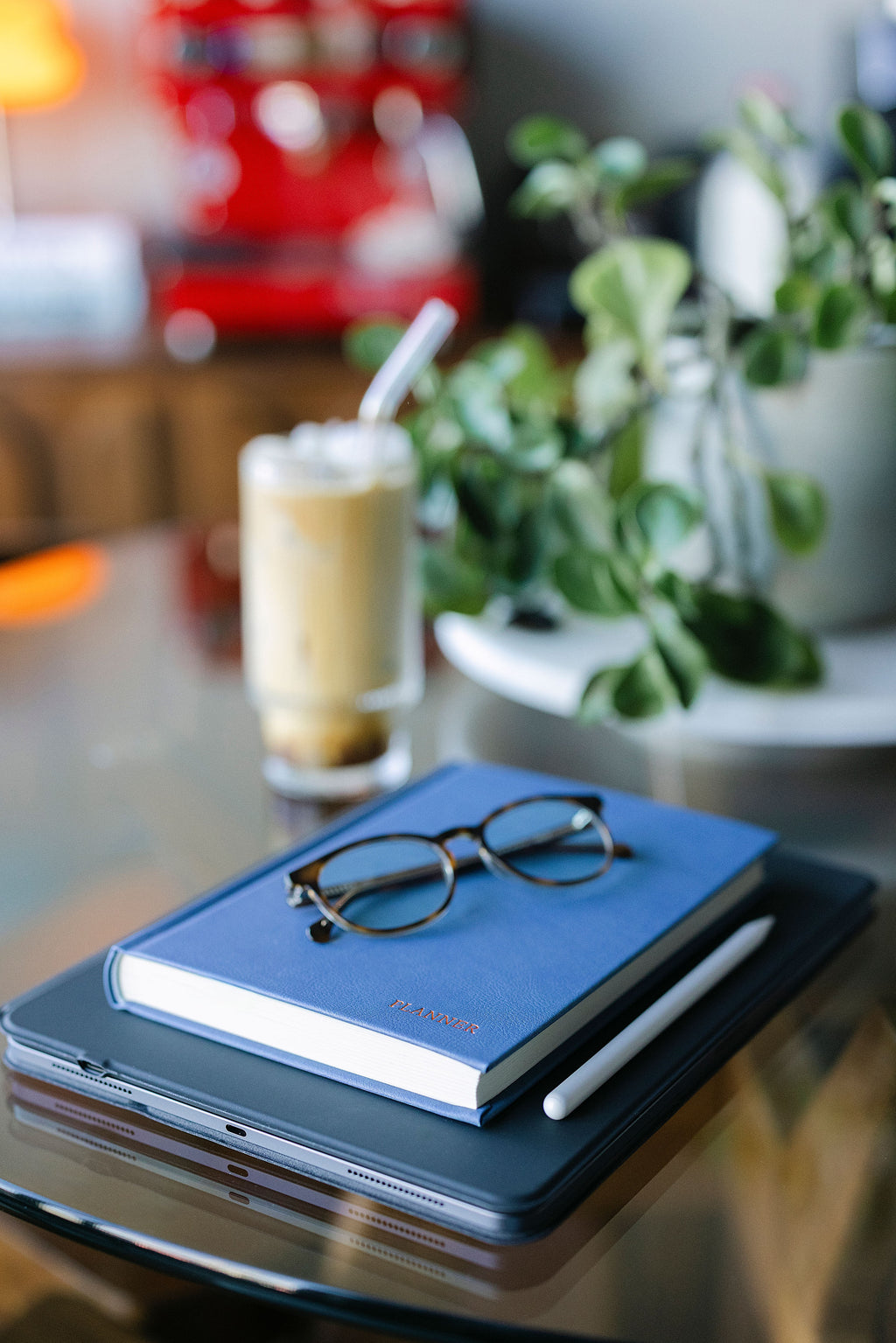 Undated Productivity Planner